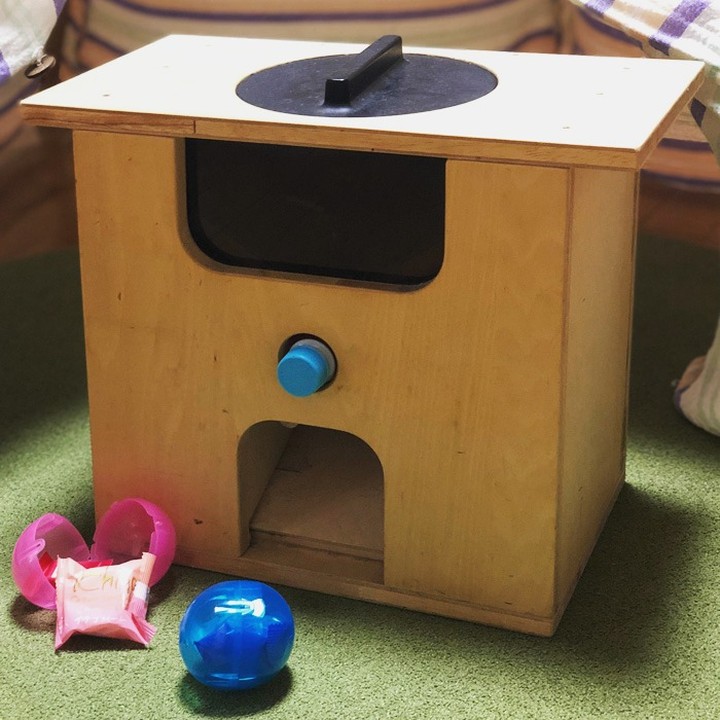 カプセルトイのおもちゃ